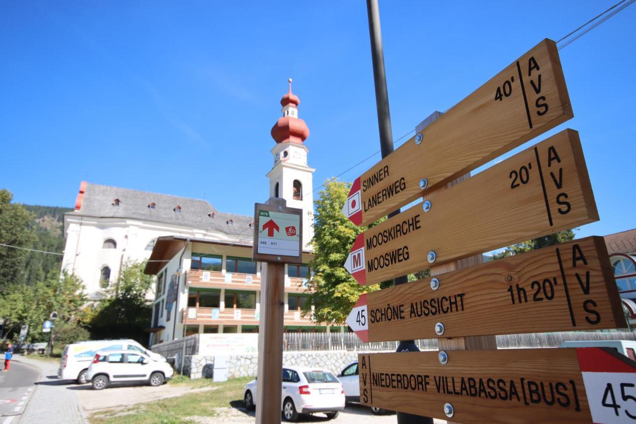 Aurturist Villabassa Zewnętrze zdjęcie